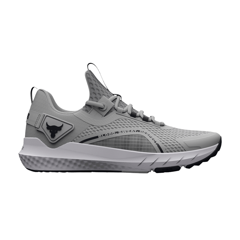 Under Armour Project Rock BSR 3 'Mod Grey' 3026462-100