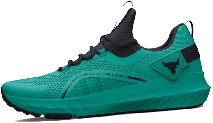 Under Armour Project Rock BSR 3 'Royal Black' Sepatu Hitam Biru 3026462-401 Buy Under Armour Project Rock BSR 3 'Royal Black' Sepatu Hitam Biru 3026462-401