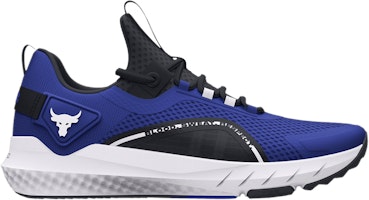 Under Armour Project Rock BSR 3 'Royal Black' 3026462-401 Under Armour Project Rock BSR 3 'Royal Black' 3026462-401