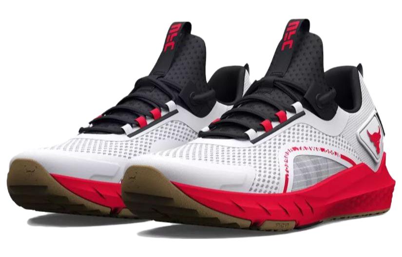 Lookbook 安德玛 Project Rock BSR 3 'UFC 2023' 3027822-100