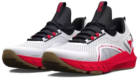 Under Armour Project Rock BSR 3 'UFC '23' Sepatu Olahraga Pria 3027822-100 Lookbook Under Armour Project Rock BSR 3 'UFC '23' Sepatu Olahraga Pria 3027822-100