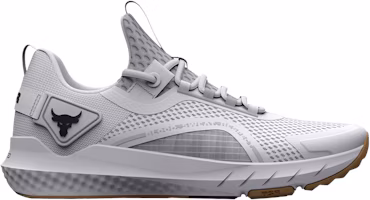 Under Armour Project Rock BSR 3 'White Halo Grey' 3026462-101 Under Armour Project Rock BSR 3 'White Halo Grey' 3026462-101