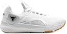Under Armour Project Rock BSR 3 'Putih Halo Kelabu' 3026462-101