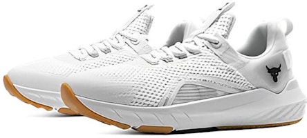 安德玛 Project Rock BSR 3 '白色光晕灰' 3026462-101 Lookbook 安德玛 Project Rock BSR 3 '白色光晕灰' 3026462-101