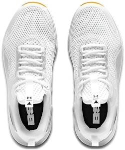 Under Armour Project Rock BSR 3 'Putih Halo Kelabu' 3026462-101 Shop Under Armour Project Rock BSR 3 'Putih Halo Kelabu' 3026462-101