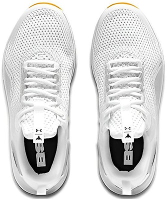 Under Armour Project Rock BSR 3 'White Halo Grey' 3026462-101 Shop Under Armour Project Rock BSR 3 'White Halo Grey' 3026462-101