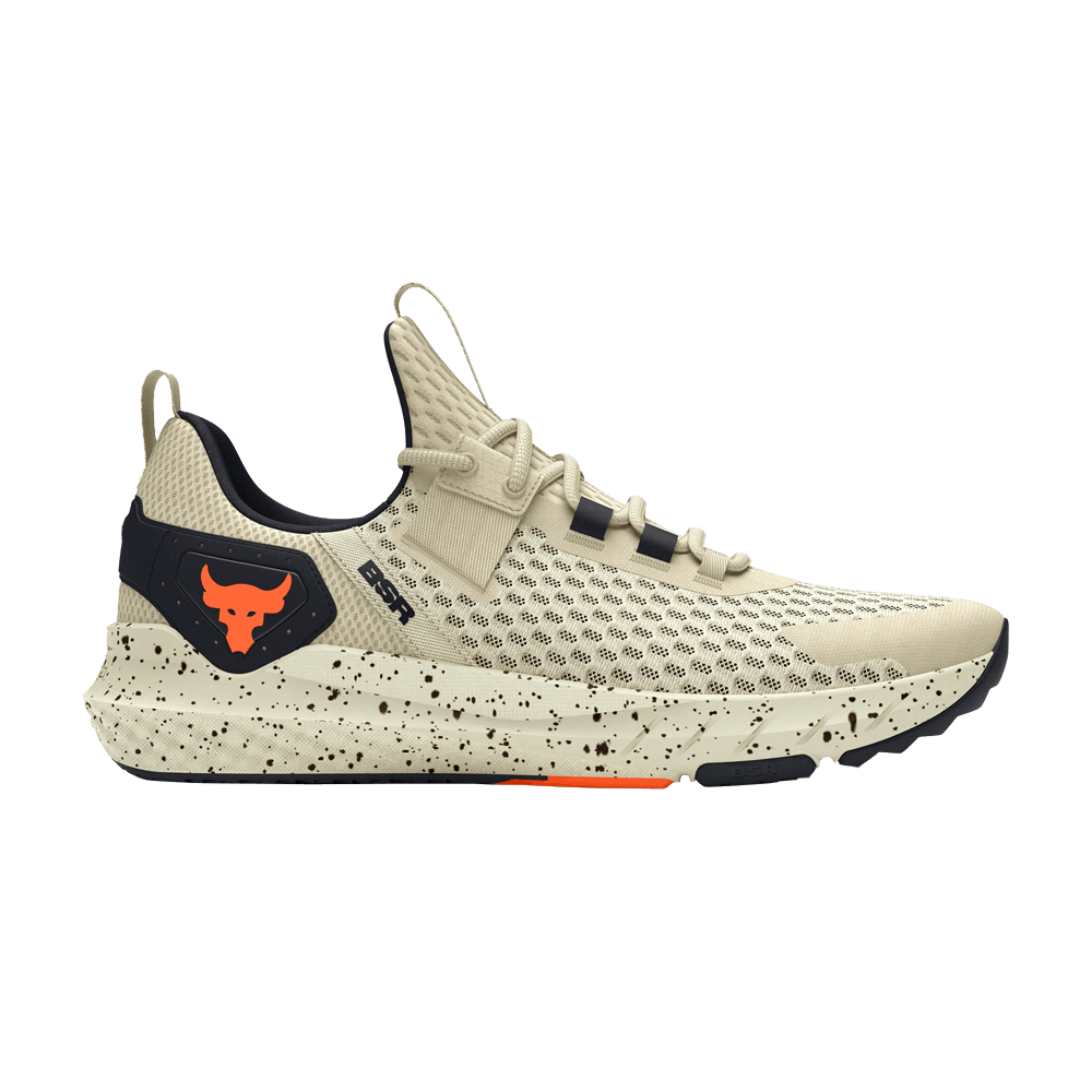 Under Armour Project Rock BSR 4 'Silt Speckled' 3027344-200