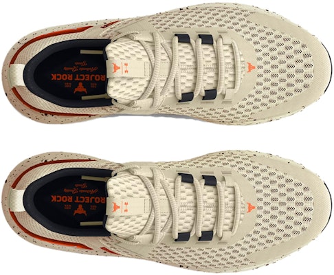 Under Armour Project Rock BSR 4 ''Silt Speckled'' Chaussures 3027344-200 Lookbook Under Armour Project Rock BSR 4 ''Silt Speckled'' Chaussures 3027344-200