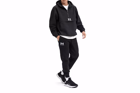 Order Under Armour Project Rock BSR 'Hitam Putih' 3023006-002