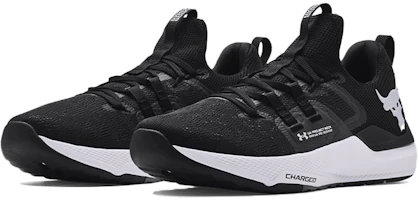 Shop Under Armour Project Rock BSR 'Hitam Putih' 3023006-002