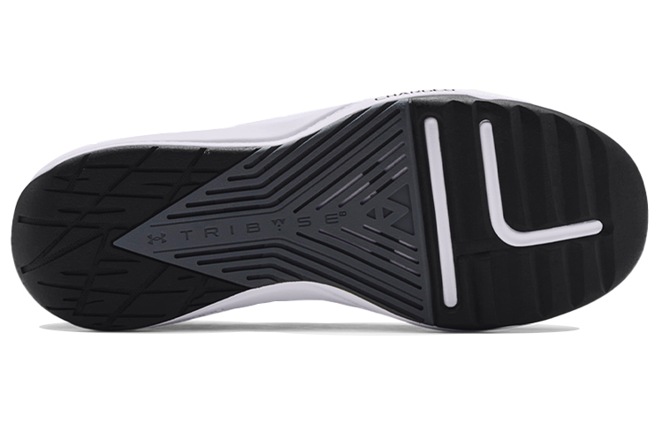 Details for Under Armour Project Rock BSR ''Nero Bianco'' 3023006-002