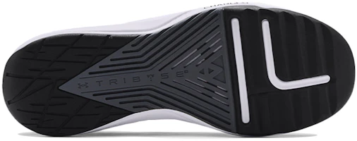 Details for Under Armour Project Rock BSR 'Hitam Putih' 3023006-002