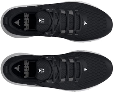 UAプロジェクトロックBSR "ブラックホワイト" 3027344-001 Shop UAプロジェクトロックBSR "ブラックホワイト" 3027344-001