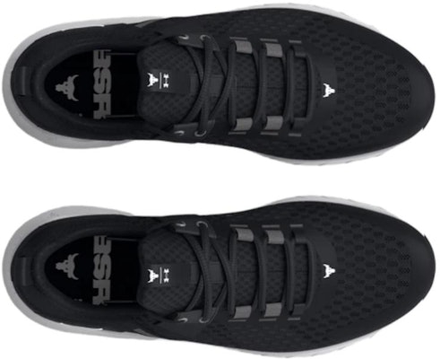 Under Armour Project Rock BSR 'Black White' 3027344-001 Shop Under Armour Project Rock BSR 'Black White' 3027344-001