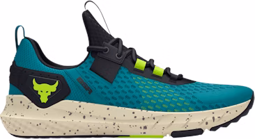 Under Armour Project Rock BSR 'Circuit Teal Black' 3027344-300 Under Armour Project Rock BSR 'Circuit Teal Black' 3027344-300