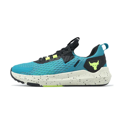 UA Project Rock BSR 'Circuit Teal Black'