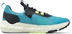 Under Armour Project Rock BSR 'Litar Teal Hitam' 3027344-300