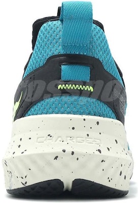 Under Armour Project Rock BSR 'Circuit Teal Black' 3027344-300 Shop Under Armour Project Rock BSR 'Circuit Teal Black' 3027344-300