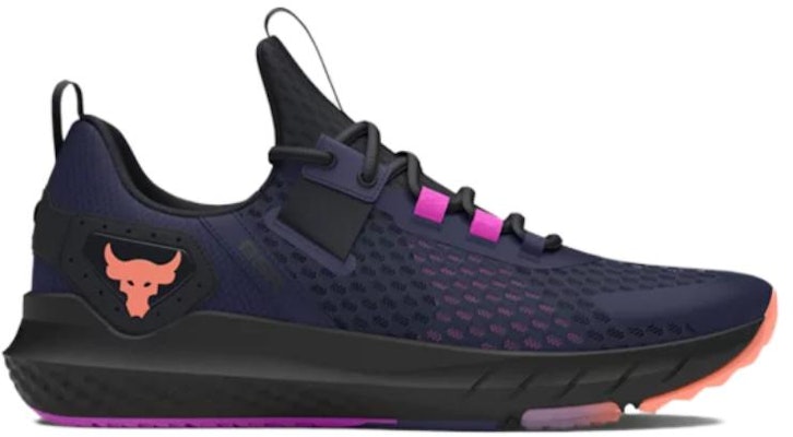 Under Armour Project Rock BSR 'Azul Medianoche Naranja Intenso' 3027344-402 Order Under Armour Project Rock BSR 'Azul Medianoche Naranja Intenso' 3027344-402