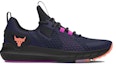 Order Under Armour Project Rock BSR 'Navy Tengah Orange' 3027344-402