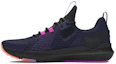 Shop Under Armour Project Rock BSR ''Mitternachtsblau Flare Orange'' 3027344-402