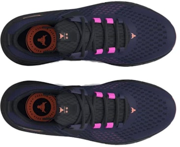 Under Armour 魔鬼訓練 BSR '午夜海軍橘色' 3027344-402 Purchase Under Armour 魔鬼訓練 BSR '午夜海軍橘色' 3027344-402