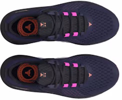 Details for Under Armour Project Rock BSR 'Biru Tua Jingga Menyala' 3027344-402