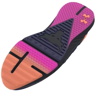 Under Armour 魔鬼訓練 BSR '午夜海軍橘色' 3027344-402 Details for Under Armour 魔鬼訓練 BSR '午夜海軍橘色' 3027344-402