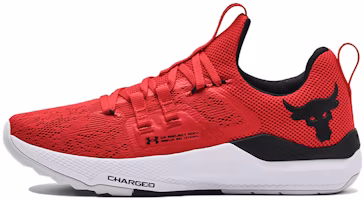 Under Armour Project Rock BSR 'Red White' 3023006-600 Under Armour Project Rock BSR 'Red White' 3023006-600
