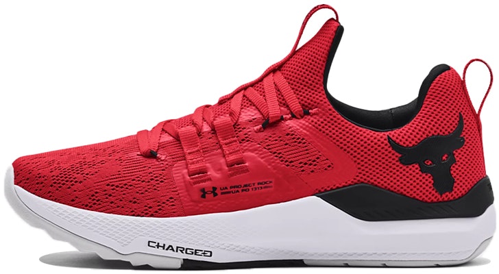 Under Armour Project Rock BSR 'Red White' 3023006-600 Buy Under Armour Project Rock BSR 'Red White' 3023006-600