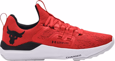 Under Armour Project Rock BSR 'Red White' 3023006-600 Under Armour Project Rock BSR 'Red White' 3023006-600