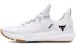 Buy Under Armour Project Rock BSR 'Putih Kelabu Jarak Jauh' 3027344-100