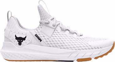 Under Armour Project Rock BSR 'White Distant Grey' 3027344-100 Under Armour Project Rock BSR 'White Distant Grey' 3027344-100