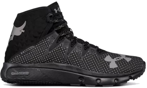 Under Armour Project Rock Delta 'Negro' 3020175-001 Order Under Armour Project Rock Delta 'Negro' 3020175-001