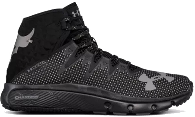 Under Armour Project Rock Delta 'Hitam' 3020175-001 Order Under Armour Project Rock Delta 'Hitam' 3020175-001