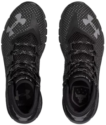 Under Armour Project Rock Delta 'Hitam' 3020175-001 Shop Under Armour Project Rock Delta 'Hitam' 3020175-001