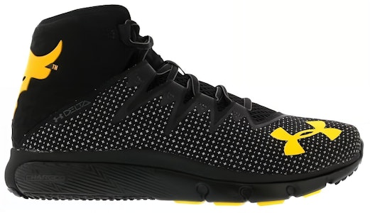 Under Armour Project Rock Delta 'Charcoal' Abu-abu 3000251-100 Order Under Armour Project Rock Delta 'Charcoal' Abu-abu 3000251-100