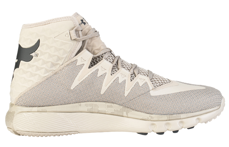 Order 安德玛 Project Rock Delta "城市卡其色" 3020175-200