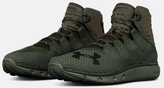 Under Armour Project Rock Delta Downtown Green 3020175 300