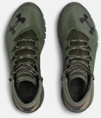 Under armour the top rock delta downtown green