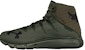 Under Armour Project Rock Delta 'Hijau Downtown' 3020175-300