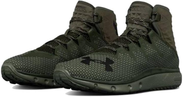 Under Armour Proyek Rock Delta 'Downtown Hijau' 3020175-300 Lookbook Under Armour Proyek Rock Delta 'Downtown Hijau' 3020175-300