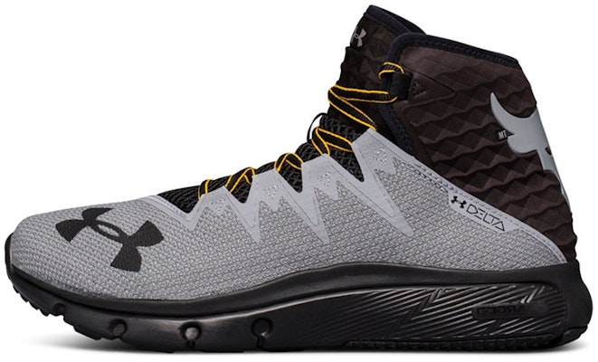 Under Armour Project Rock Delta 'Steel' 3021055-101 Buy Under Armour Project Rock Delta 'Steel' 3021055-101