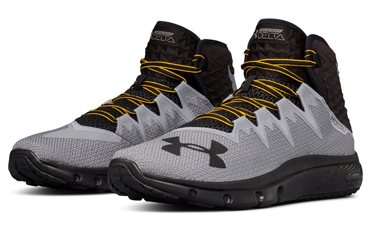 Lookbook Under Armour Project Rock Delta 'Acero' 3021055-101