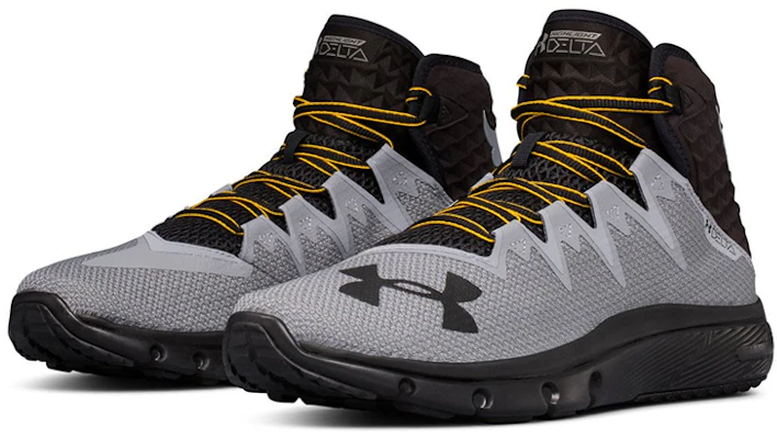 Under Armour Project Rock Delta 'Acero' 3021055-101 Lookbook Under Armour Project Rock Delta 'Acero' 3021055-101