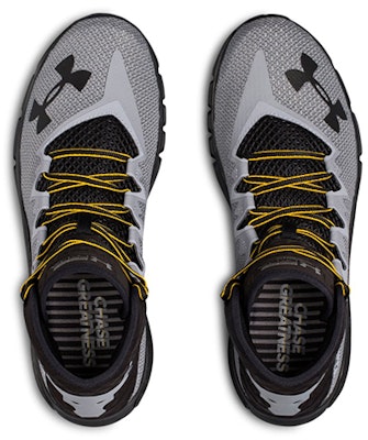 Under Armour Project Rock Delta 'Steel' Sneakers 3021055-101 Shop Under Armour Project Rock Delta 'Steel' Sneakers 3021055-101