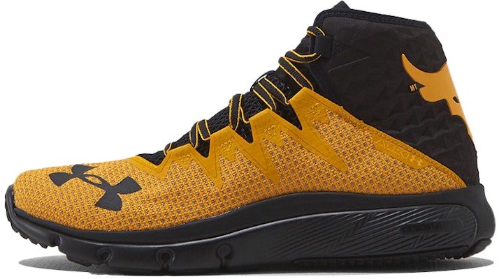 Under Armour Project Rock Delta 'Steeltown Gold' 3021055-701 Buy Under Armour Project Rock Delta 'Steeltown Gold' 3021055-701