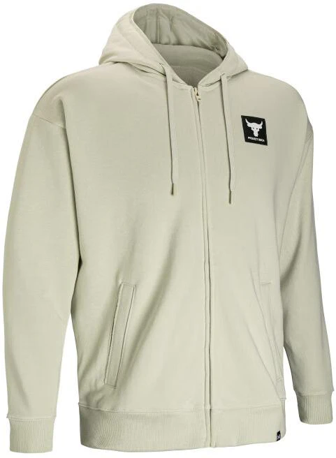 under-armour-project-rock-full-zip-hoodie-jacket-pink-sand-grey-1383598-273