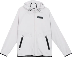 Under Armour Project Rock Grey Training Zip Hoodie Jacket 1377425-289 Under Armour Project Rock Grey Training Zip Hoodie Jacket 1377425-289