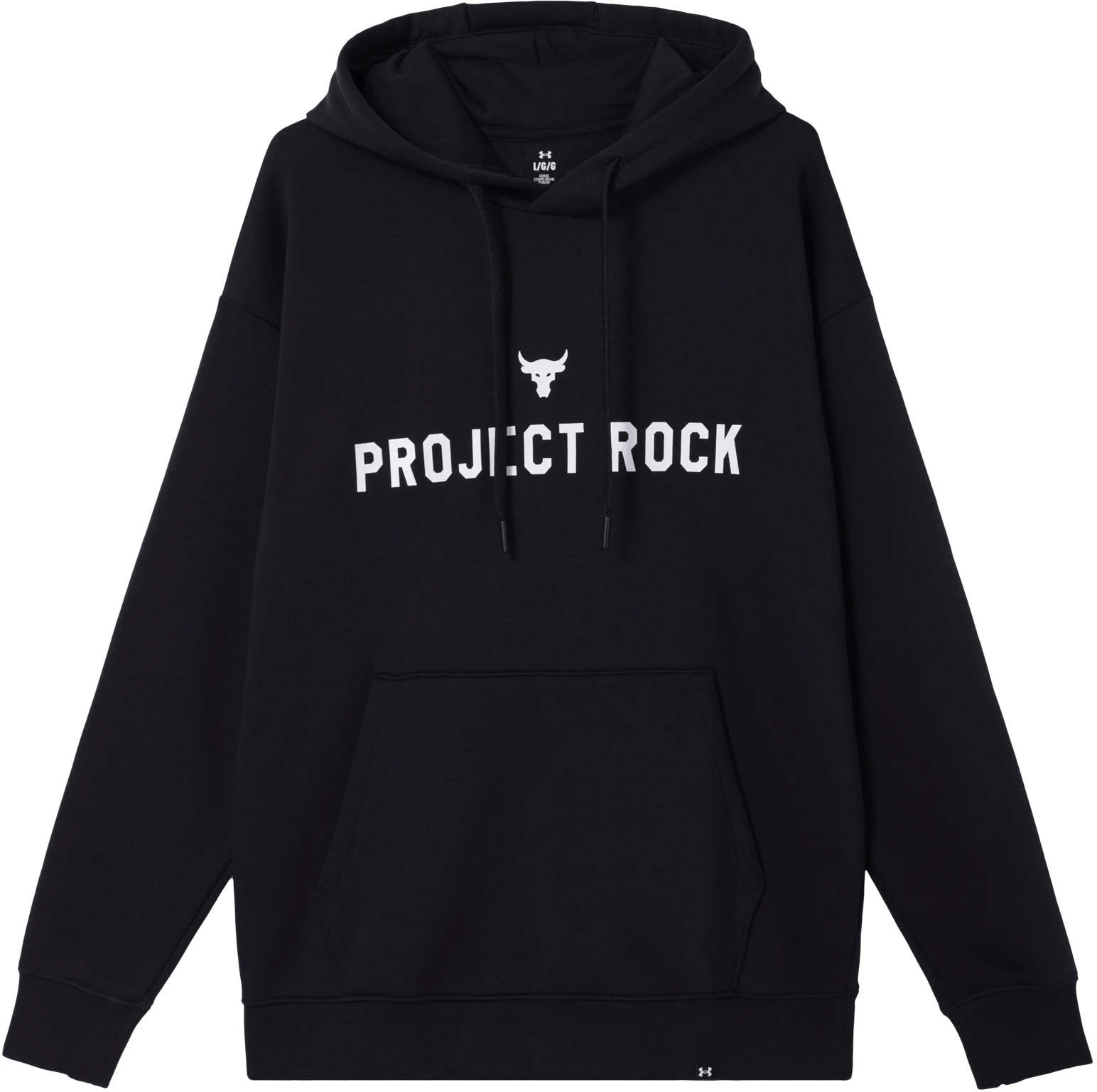 under-armour-project-rock-logo-print-hoodie-black-stylish-comfort-wear-1386882-001